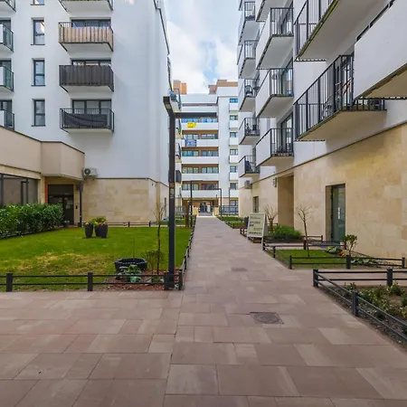 Bronowicka Harmony By Bookinghost Apartment Szczecin