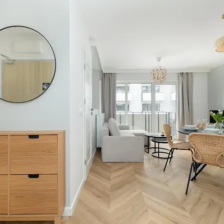 Apartment Bronowicka Harmony By Bookinghost *