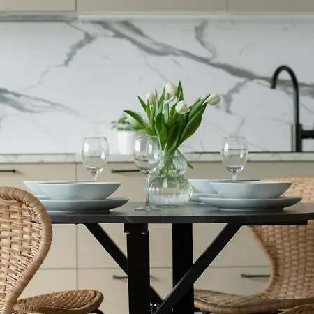 Bronowicka Harmony By Bookinghost Apartment Szczecin