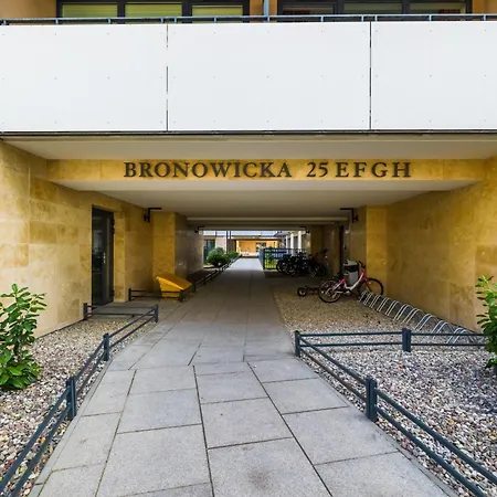 アパート Bronowicka Harmony By Bookinghost